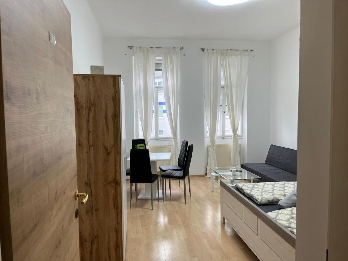 Family Apartment 5P Kl Viena Exterior foto