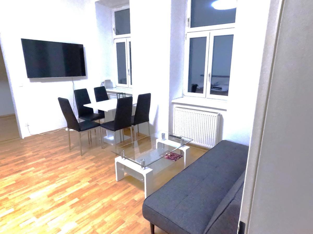 Family Apartment 5P Kl Viena Exterior foto