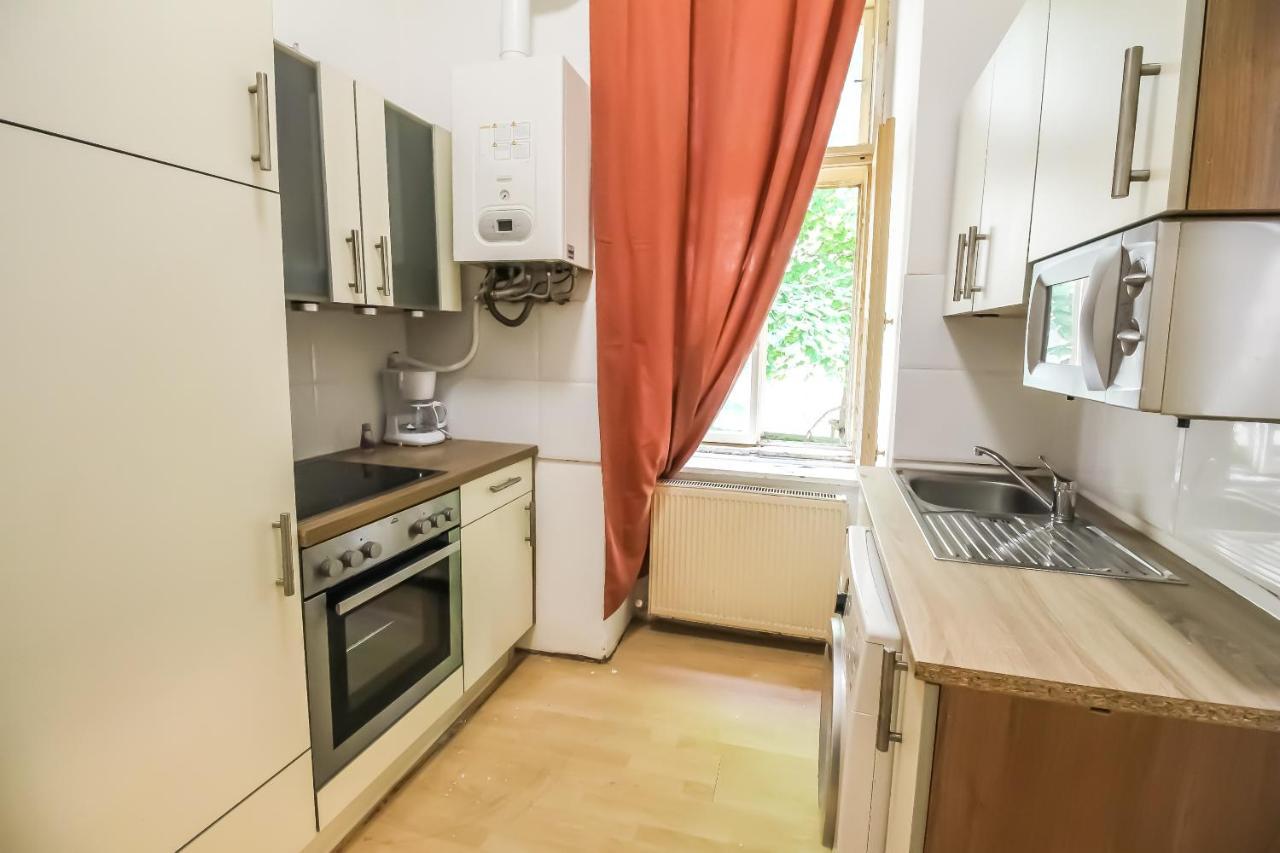 Family Apartment 5P Kl Viena Exterior foto
