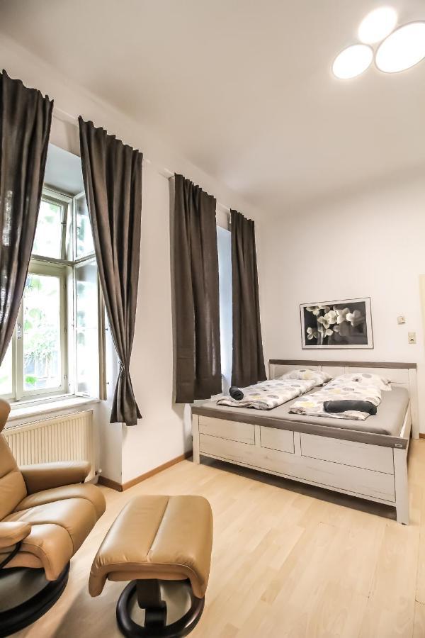 Family Apartment 5P Kl Viena Exterior foto